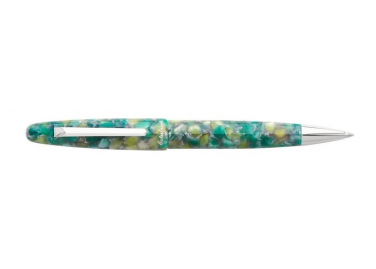 Estie Sea Glass Paladium Ballpoint Pen