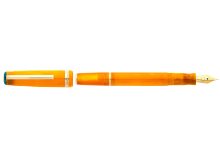 Esterbrook JR Orange Sunset Fountain Pen