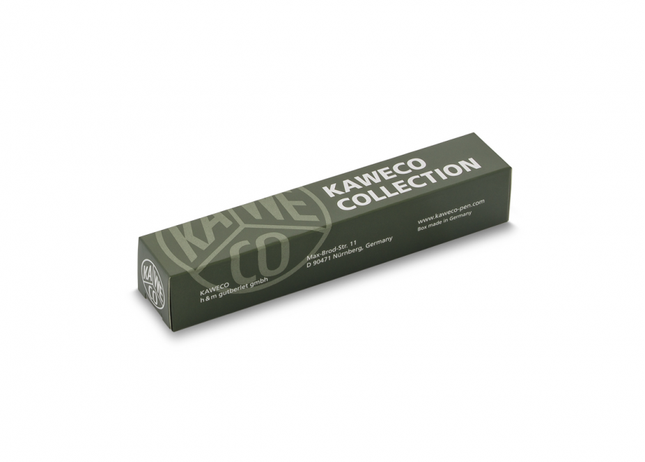 Kaweco Sport Collectors Edition Dark Olive Fountain Pen