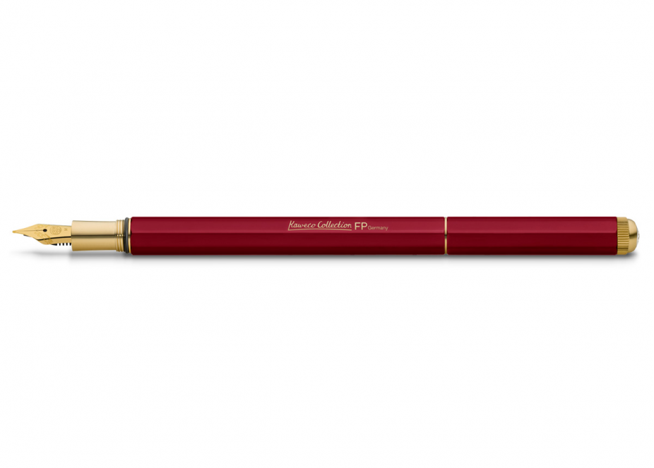 Kaweco Collection Special Red Edition Fountain Pen