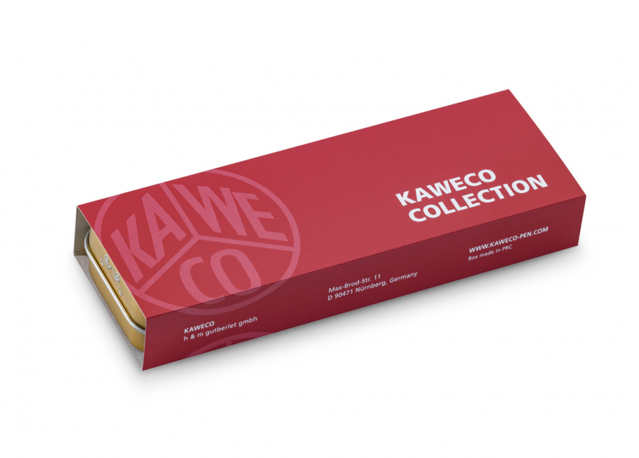 Kaweco Collection Special Red Edition Portaminas 0.7