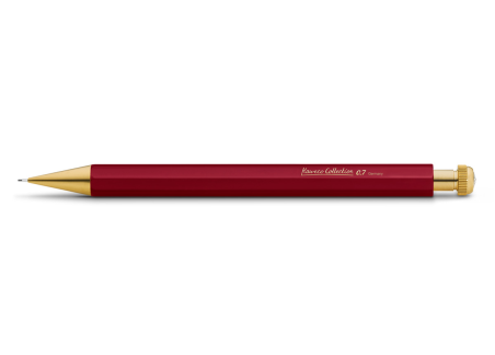 Kaweco Collection Special Red Edition PushPencil 0.7