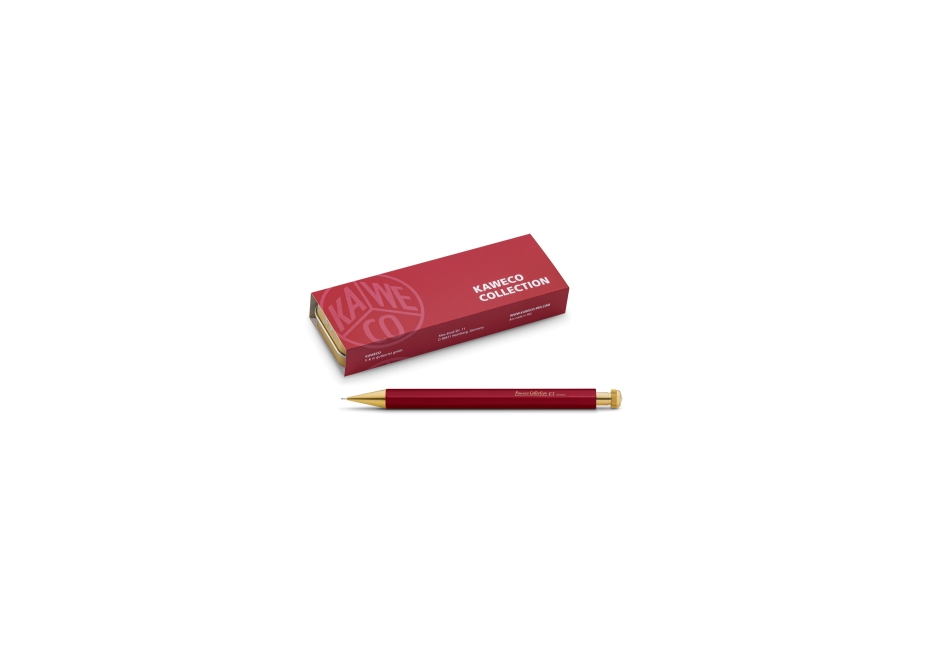 Kaweco Collection Special Red Edition PushPencil 0.5