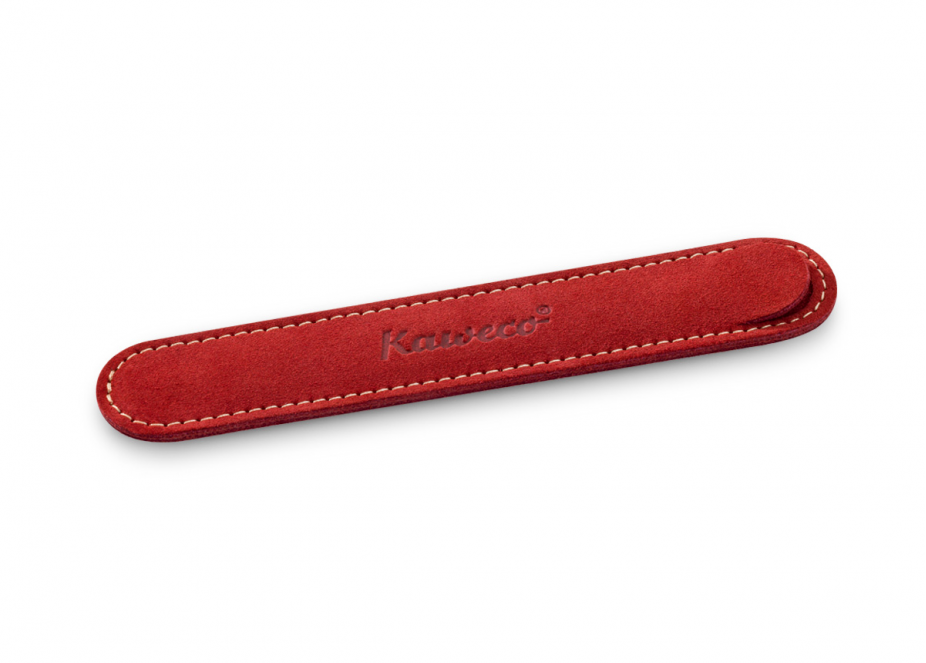 Kaweco Colection 1 Pen Pouch Special Red Fontana Penna fontanapenna.com