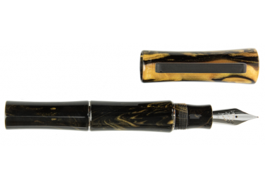 Tibaldi Bamboo - Dust Estilográfica