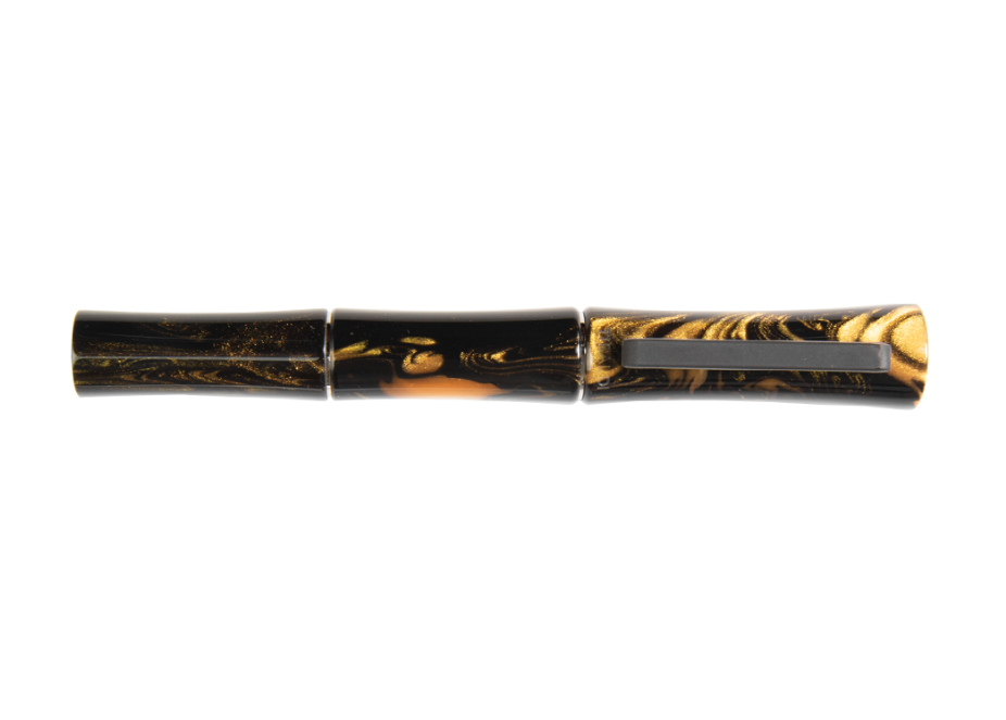 Tibaldi Bamboo - Dust Fountain Pen