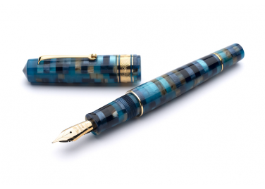 Mosaico Collection Hawaii Fountain Pen 2