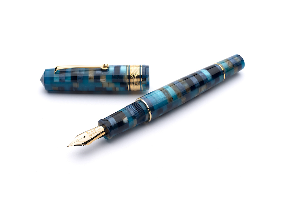 Mosaico Collection Hawaii Estilográfica