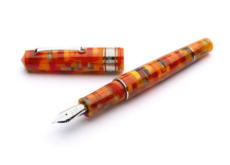 Mosaico Collection Mango Estilográfica