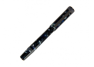 Tibaldi Perfecta Full Color Blue Resin Estilográfica 2