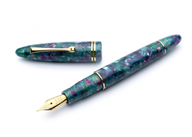 Leonardo Officina Italiana Furore Aquapetra Fountain Pen