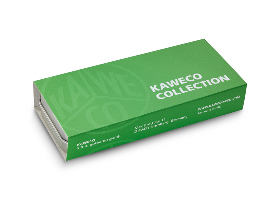 Kaweco COLLECTION Liliput Green Estilográfica