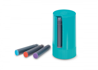 Kaweco Twist&Test Cartridge Dispenser 8 Colours