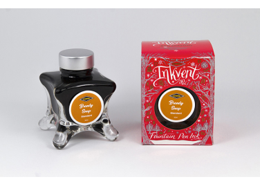 Diamine Inkvent-Red Collection Brandy Snap 50ml