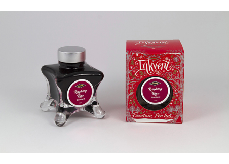 Inkvent-Red Collection Rasberry 50ml