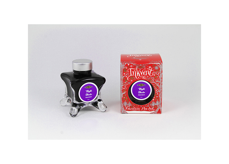 Diamine Inkvent-Red Collection Night Shade 50ml