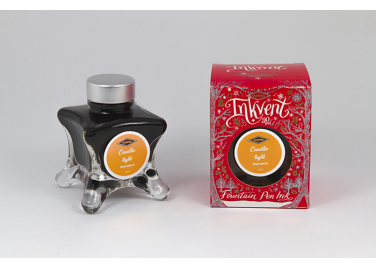 Diamine Inkvent-Red Collection Candle Light 50ml