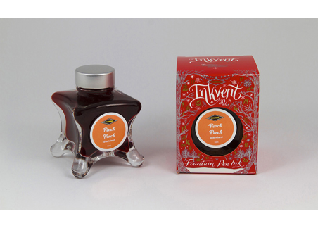 Inkvent-Red Collection Peach Punch 50ml