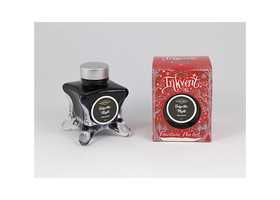 Diamine Inkvent-Red Collection Seize the night 50ml