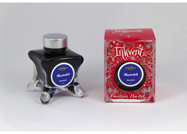 Diamine Inkvent-Red Collection Thunderbolt 50ml