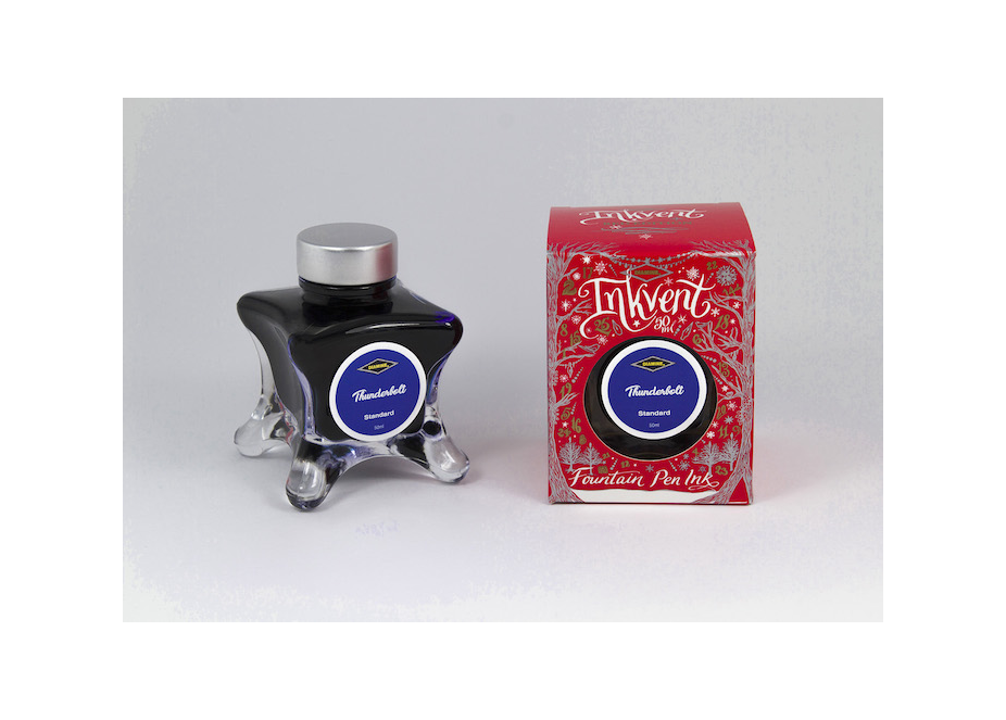 Diamine Inkvent-Red Collection Thunderbolt 50ml