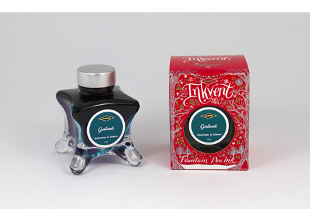 Inkvent-Red Collection Garland 50ml