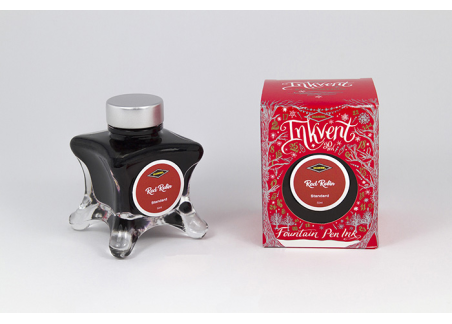 Inkvent-Red Collection Red Robin 50ml