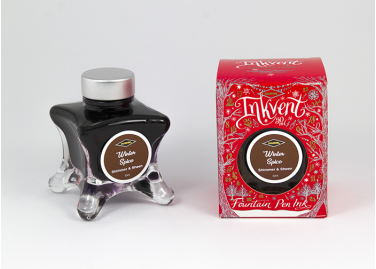 Diamine Inkvent-Red Collection Winter Spice 50ml