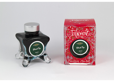Diamine Inkvent-Red Collection Black Ivy 50ml