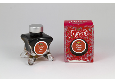 Diamine Inkvent-Red Collection Vintage Copper 50ml