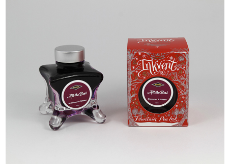 Inkvent-Red Collection All the Best 50ml