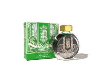 Ferris Wheel Press Curious Collaborations | Special Edition Lunar New Year Twin Jade Inks Fontana Penna 2