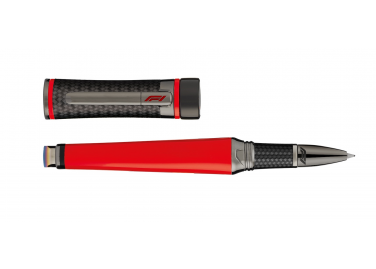 Montegrappa F1 Speed Racing Red L.E. Rollerball Pen