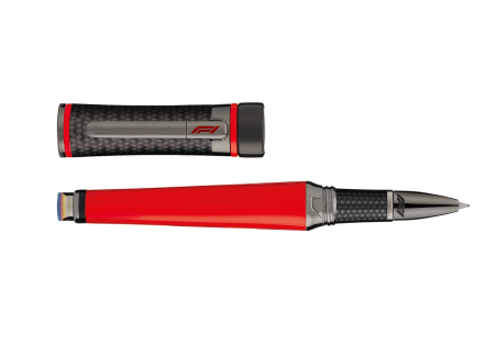 F1 Speed Racing Red L.E. Rollerball Pen