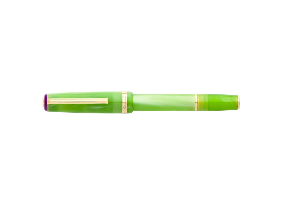 Esterbrook JR Pocket Pen - Paradise Collection Key Lime Estilográfica