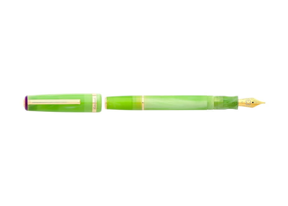 Esterbrook JR Pocket Pen - Paradise Collection Key Lime Estilográfica