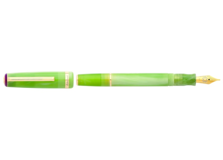 Esterbrook JR Pocket Pen - Paradise Collection Key Lime Estilográfica