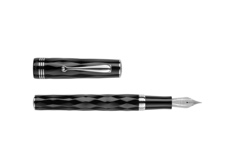 Montegrappa Brenta Gold Flex Estilográfica