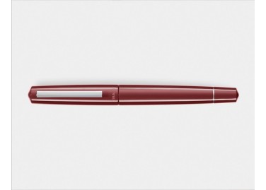 Infrangibile Deep Red Fountain Pen 2