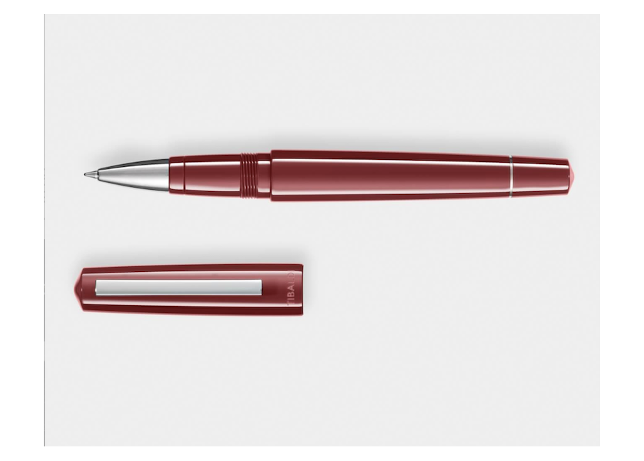 Infrangibile Deep Red Rollerball