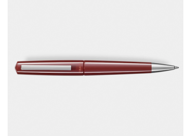 Tibaldi Infrangibile Deep Red Bolígrafo Fontana Penna fontanapenna.com