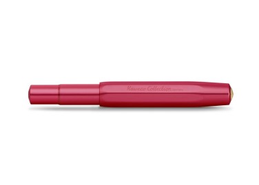 Kaweco COLLECTION Ruby Fountain Pen Fontana Penna 2