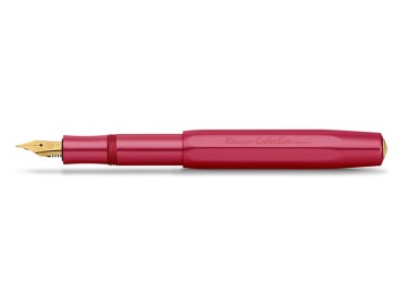 Kaweco COLLECTION Ruby Fountain Pen Fontana Penna