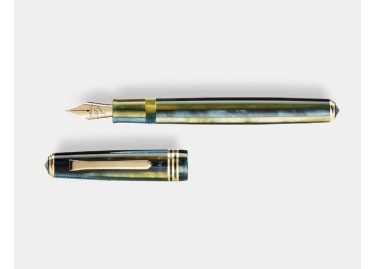 N60 Duotone Pearlised Resin Fountain Pen