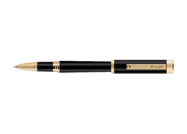 Montegrappa Zero Yellow Gold IP, Rollerball Pen