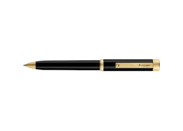 Montegrappa Zero Oro IP, Bolígrafo
