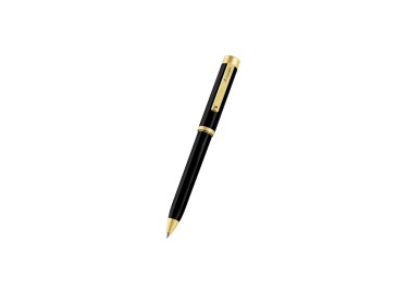 Montegrappa Zero Yellow Gold IP, Ballpoint Pen 2