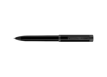 Montegrappa Zero Ultra Black IP, Ballpoint Pen