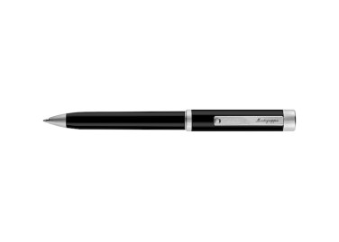 Montegrappa Zero Palladium IP, Ballpoint Pen