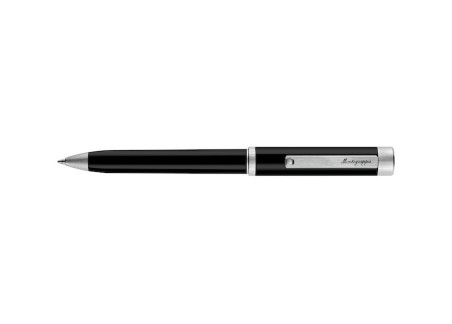 Montegrappa Zero Palladium IP, Bolígrafo